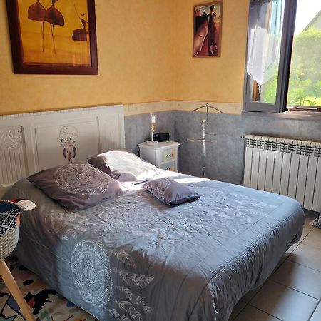 La Palatine à 20 mn de Rodez Apartamento Calmont  Quarto foto