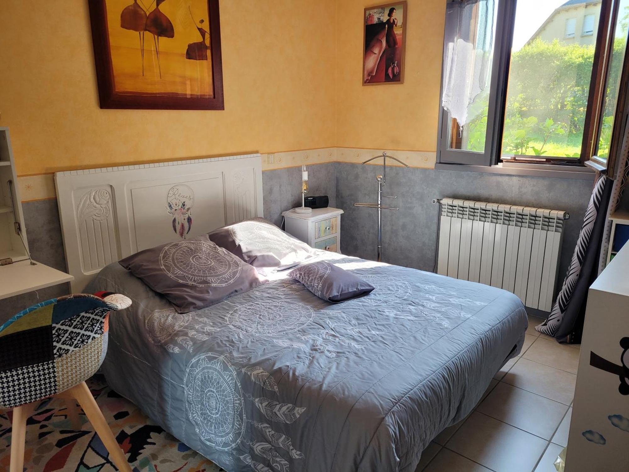 La Palatine à 20 mn de Rodez Apartamento Calmont  Quarto foto